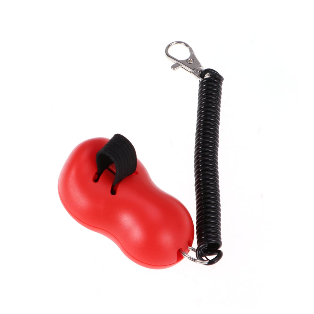 BESPORTBLE 12 Piezas Herramienta para Mascotas Clicker para adiestramiento de Perros con Correa clicker para Perros taconeador Cosas de Perro clickers para adiestramiento de Perros