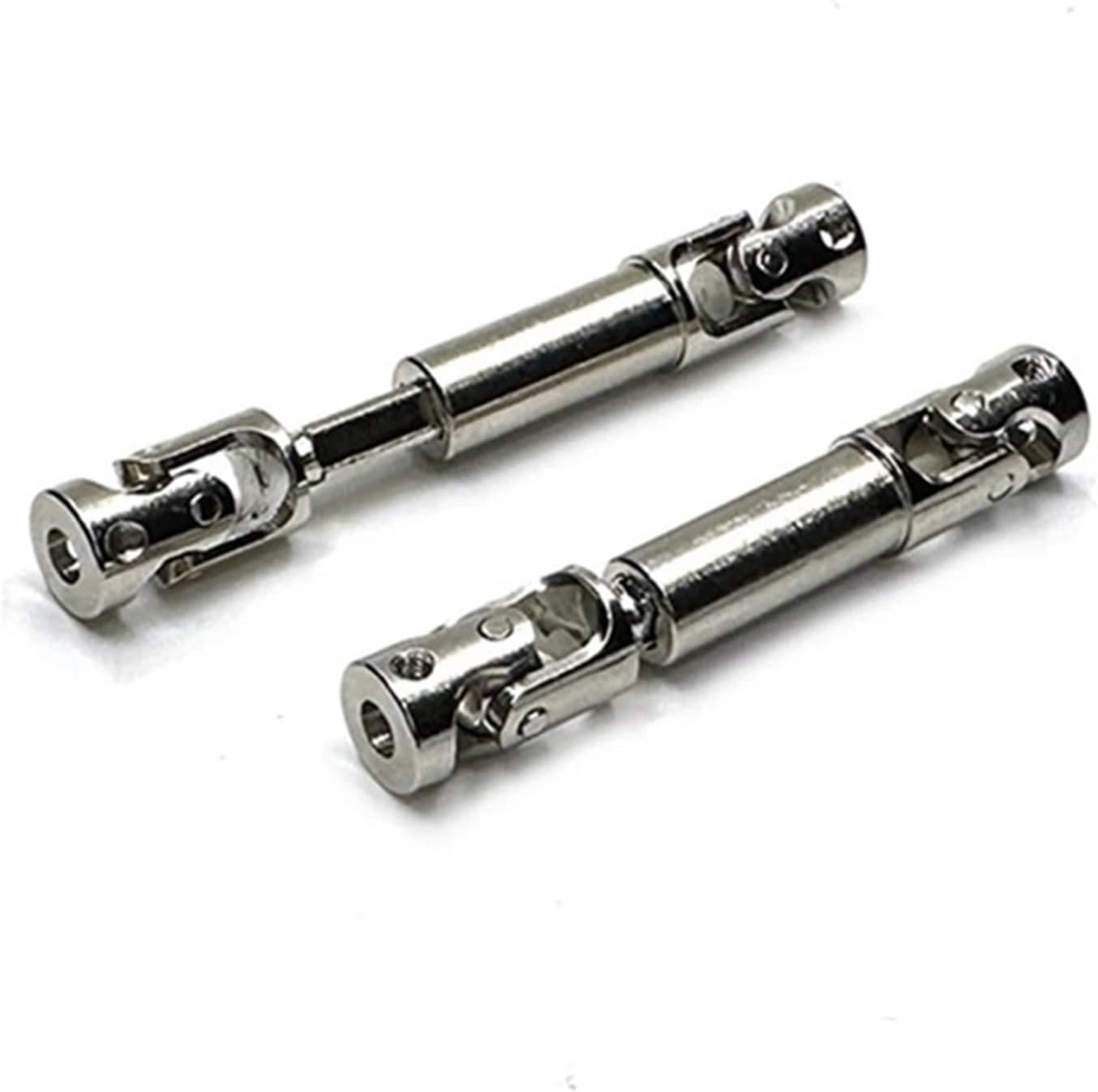 RCカードライブシャフト For FMS FCX24 金属ドライブシャフト CVD ドライブシャフトトランスミッションシャフト 1/