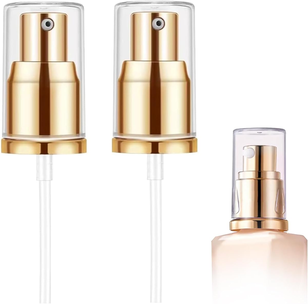 2Pack Foundation Pump DW Fit for Estee Lauder