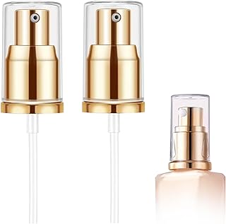 Paquete de 2 bombas de base DW para Estee Lauder