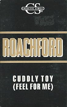 Audio Cassette Cuddly Toy (Feel for Me) / Lying Again (Cassette Single) Book