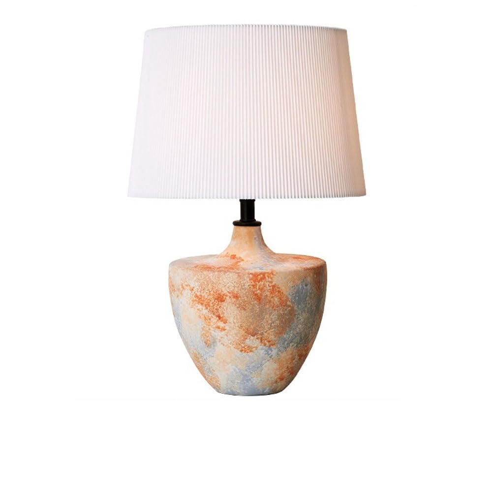 zhangrui1888 Bedside Lamp Art Living Room Bedroom Bedside Lamp Tea Entrance Desk Bedroom Lamps