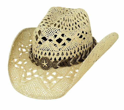 Bullhide Naughty Girl Straw Cowboy Western Hat 2649