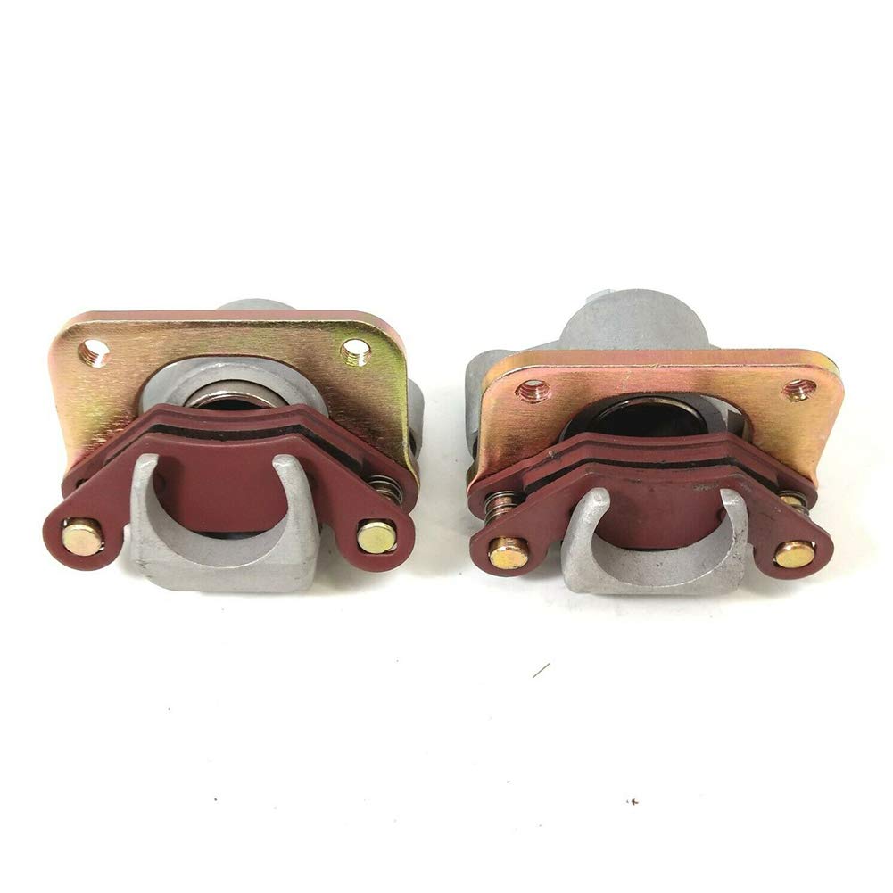 For Polaris RZR 800 RZR S 800 Rear Left Brake Caliper W/Pads 2008-2014 NEW