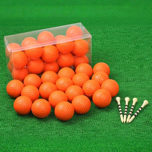 20 Pack Foam Practice Golf Balls
