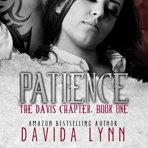 Patience Audiolivro Por Davida Lynn capa