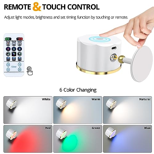 Encuentra reviews de Luz de lectura LED dormitorio que puedes comprar esta semana. 26 Imagen adicional