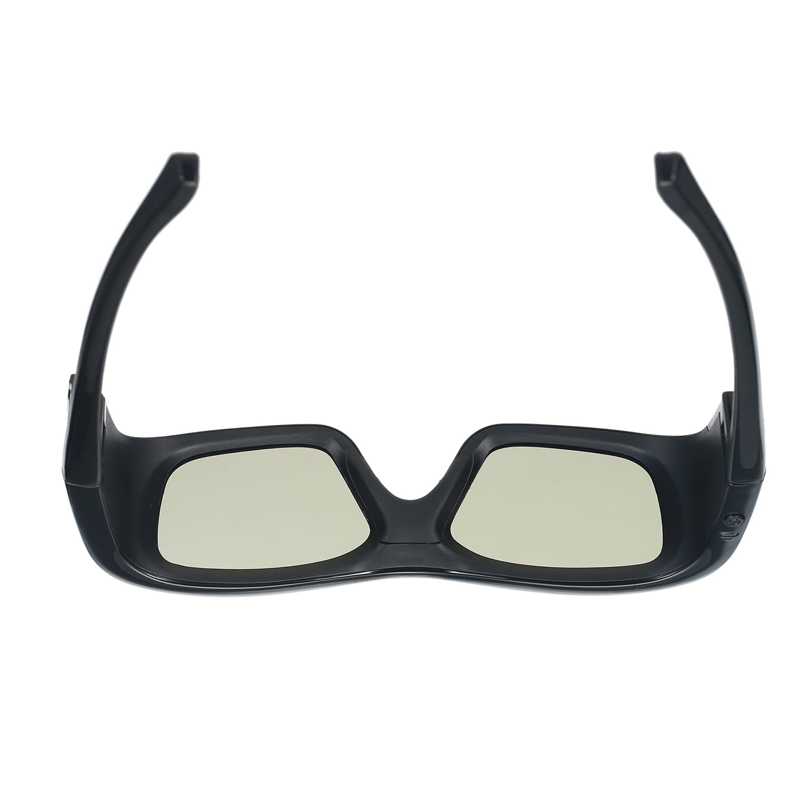 Occhiali 3D GL410 per Proiettori con Collegamento DLP Attivo Full HD, Proiettori Optama DLP Link