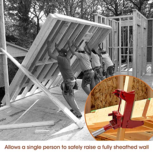 Buying Guide Qualcraft 2601 Portable Wall Jack, for Use with 11/2 X