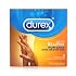 Durex Avanti Bare RealFeel Non-Latex Condom, 24 Count