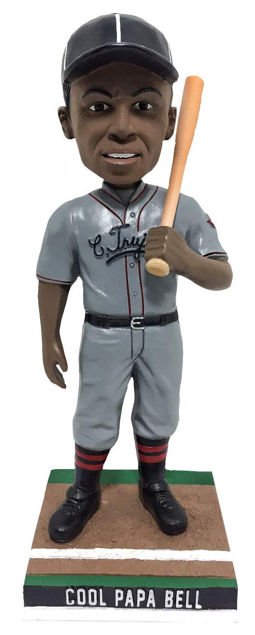 Cool Papa Bell St. Louis Stars Negro Leagues Special Edition Bobblehead Negro Leagues