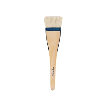 Brush 花馬毛【larkX】 Tough 1 Pink Mane and Tail Brush