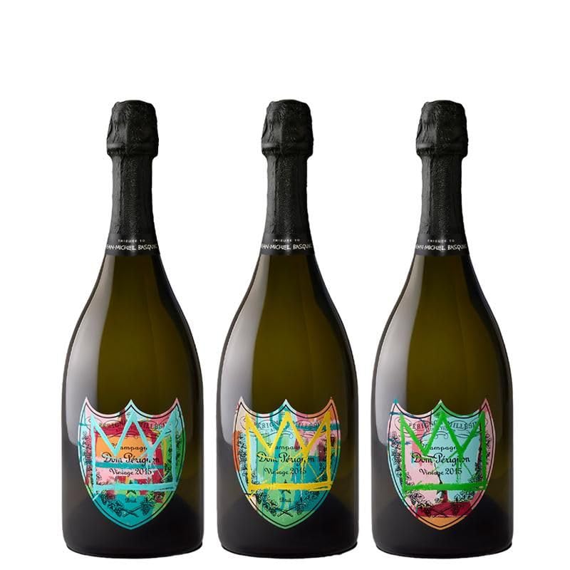 Amazon.co.jp: [2015]ドン ペリニヨン トリビュート・トゥ・バスキア