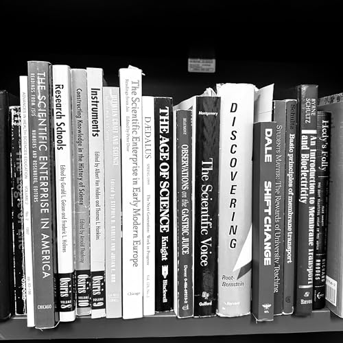 Episode 9 - Academic Catwalk