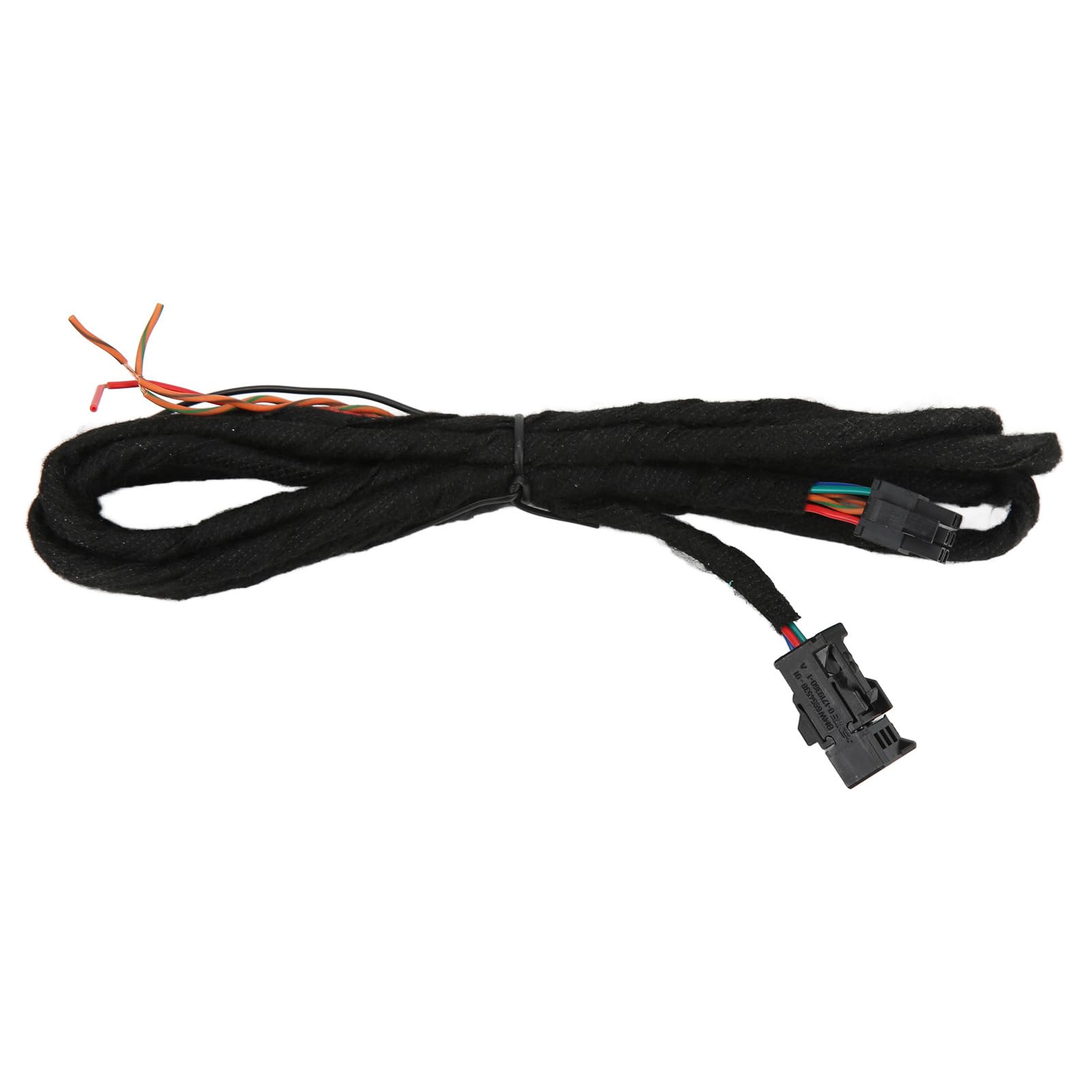 Dioche Pannello Strumenti della Console Centrale dell'auto con Set di Orologi 95B 858 189 C 5Q0 per il 2014-2020 - Sostituzione ABS Premium (cronometro rosso scuro)