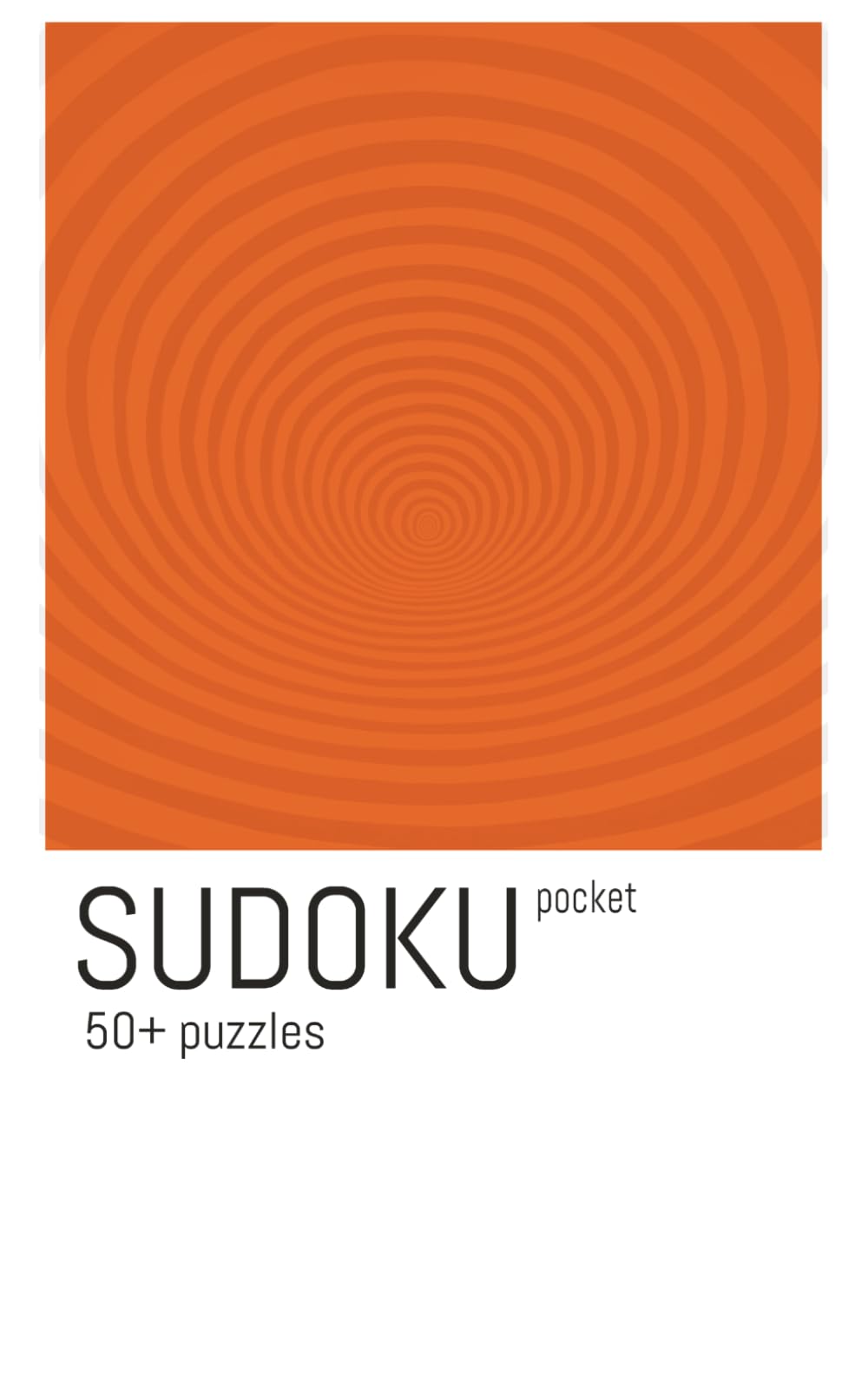 SUDOKU 50+ Advanced Puzzles: Sudoku Puzzles Pocket Size | Calm the Mind, Relax, and Focus | 5x8 Inches, 110 pages | 50+ puzzles | Solutions Included