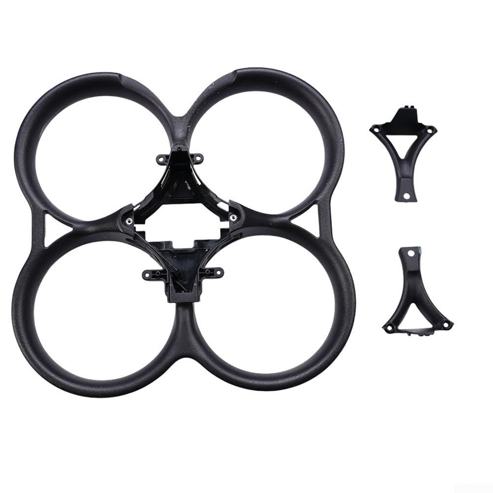 JoyousMall or, for DJI Avata PC Cover for Enhanced Safety Repair Propeller Guard Replacement Part Dr Accessory Rotor for ION Shield