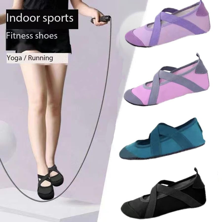 Women's Foldable Portable Flats Travel Ballet Flat Roll Up Slipper ShoesParty Bridesmaids Guests Wedding Yoga Sporty Minimalist Motion Comfort Fit Shoes4