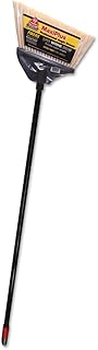O-cedar 91351EA MaxiPlus Professional Angle Broom, Polystyrene Bristles, 51