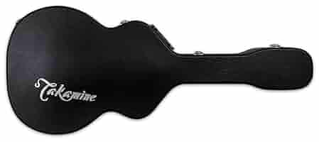 TakaminePTU107 GBBのアコースティックギターと専用ケースのセット TakaminePTU107 GBBのアコースティックギターと専用ケースの