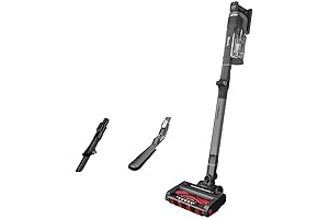 Shark Stratos Cordless Vacuum with Clean Sense IQ, Self-Cleaning Brushroll