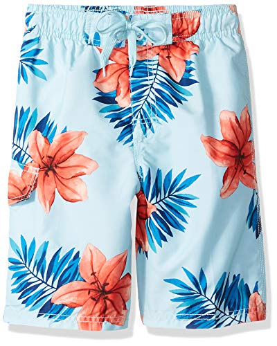 Image of Kanu Surf Boys' Avalon Quick Dry UPF 50+ Beach Swim Trunk