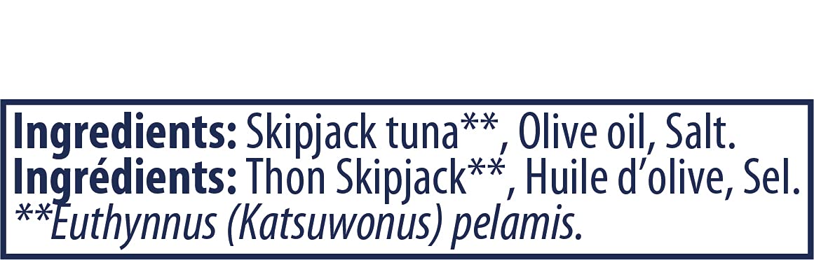 Rio Mare - Solid Light Tuna in Olive Oil - Value Size, Canned Tuna, High in Protein - 160g, 2 Count - 4