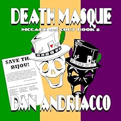 Page de couverture de Death Masque