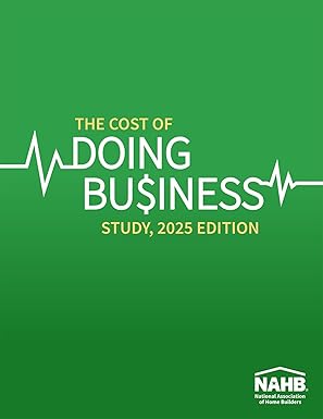 The Cost of Doing Business Study, 2025 Edition-Wow! eBook