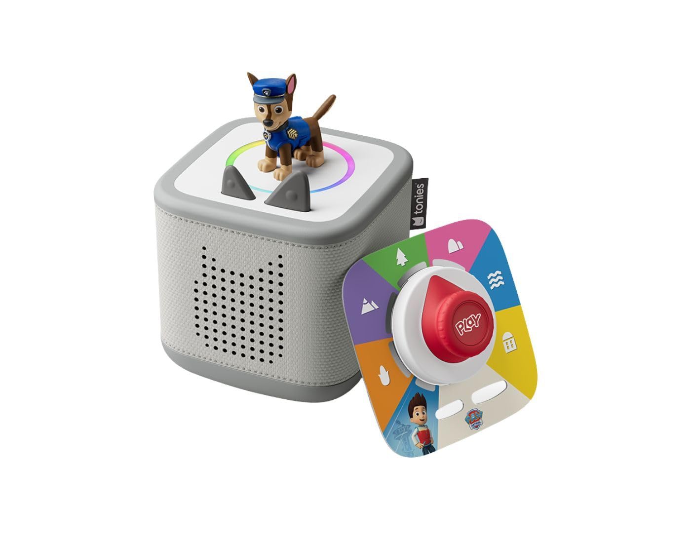 Tonies Toniebox 2 play grau 220917