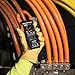 Klein Tools CL900 Digital Clamp Meter, Auto Ranging TRMS, AC/DC Voltage/Current, 2000A, LoZ , Continuity, Frequency, NCVT, Temp, More, 1000V