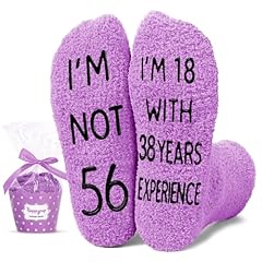 18 With 38 Years Experience Purple
