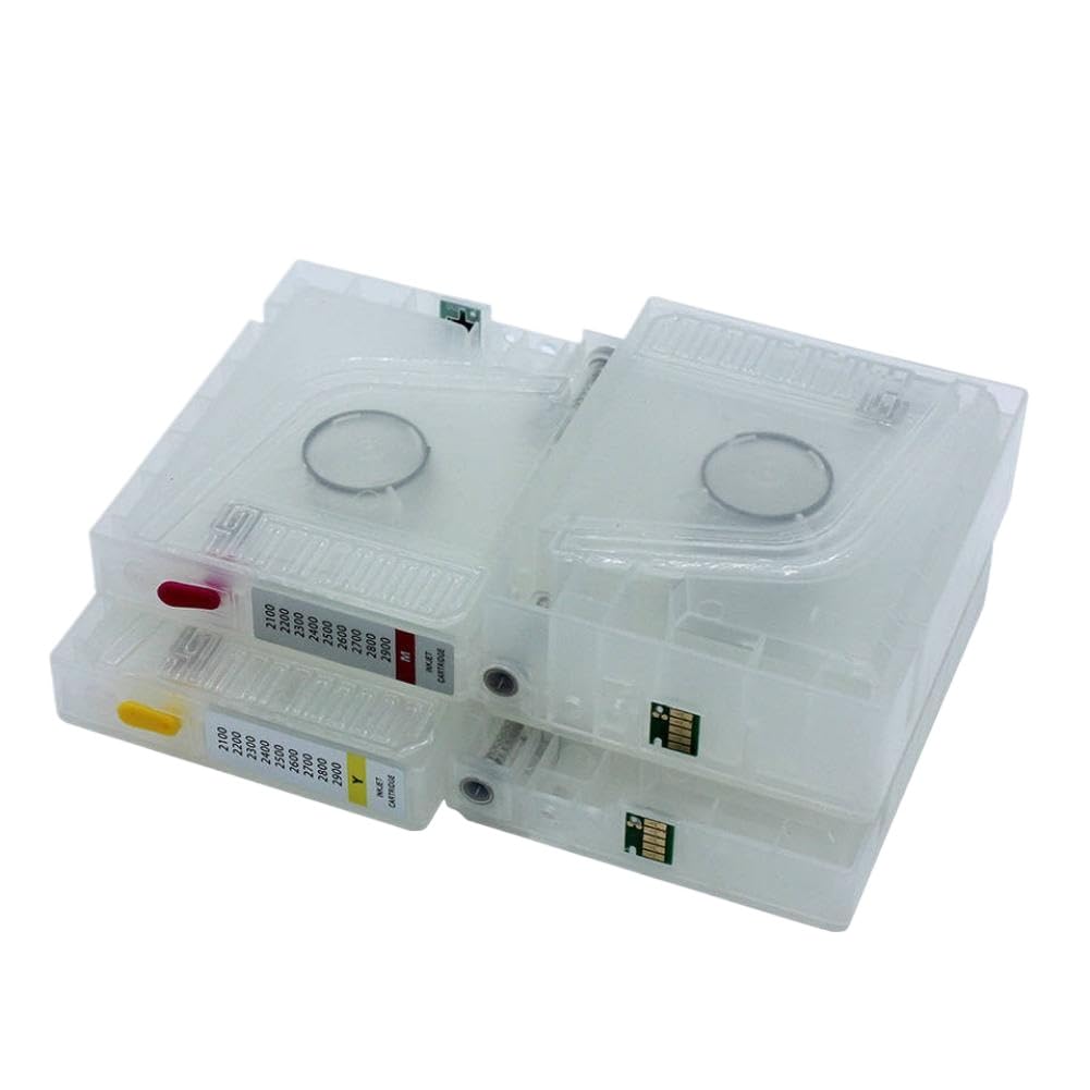 Cartuccia d'inchiostro ricaricabile a 4 colori con chip ARC compatibile con la stampante MAXIFY IB4010 IB4110 MB5110 MB5310 MB5410