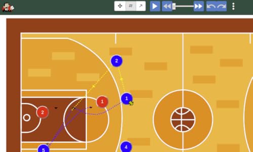 BASKETBALL Coach Aide