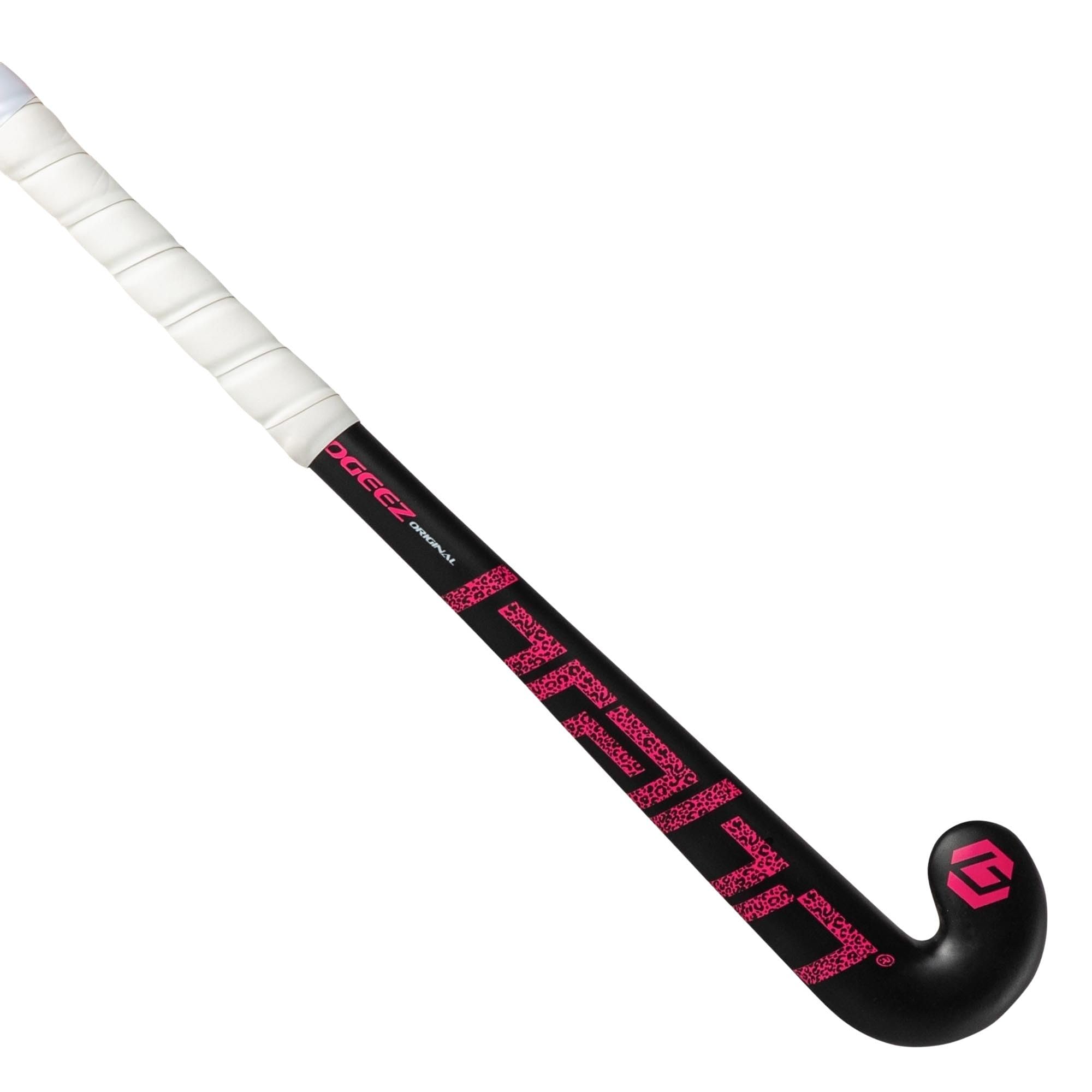 Brabo O'Geez Baby Leopard Hockey Stick Junior