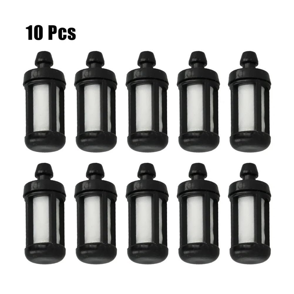 Ajuste for Accesorios de jardín, Filtro de Combustible, Piezas de cortacésped, Herramienta de Gasolina for Usar reemplazo