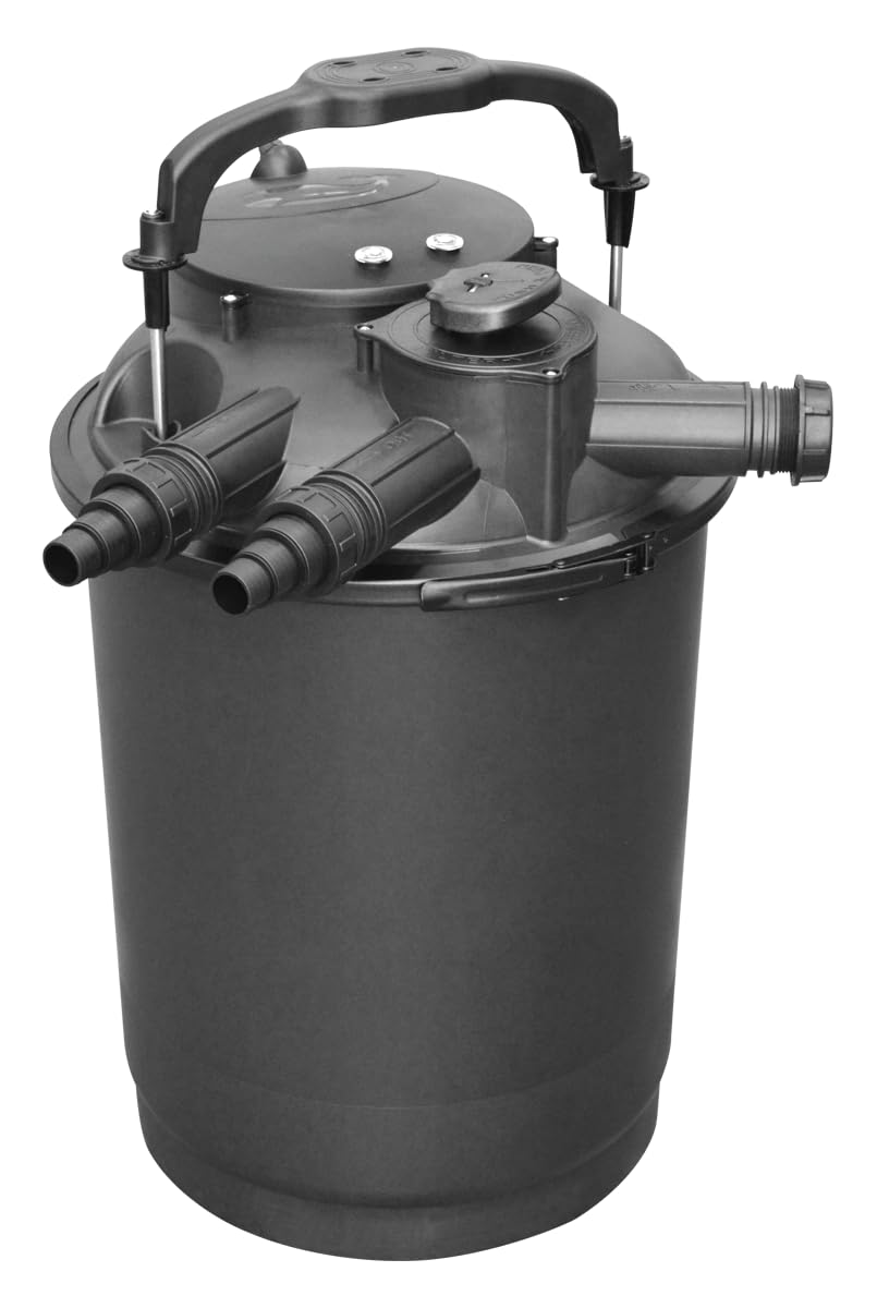 Green Reset Filter 100 l 2 x 25 W UV-C SICCE
