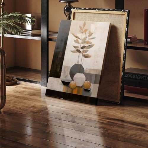 Décoration murale maison moderne pour habiller un mur vide avec style bohème - 3