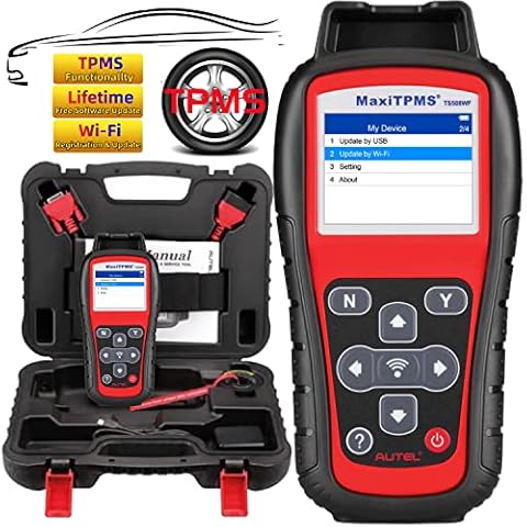Autel MaxiTPMS TS508 Plus Cover