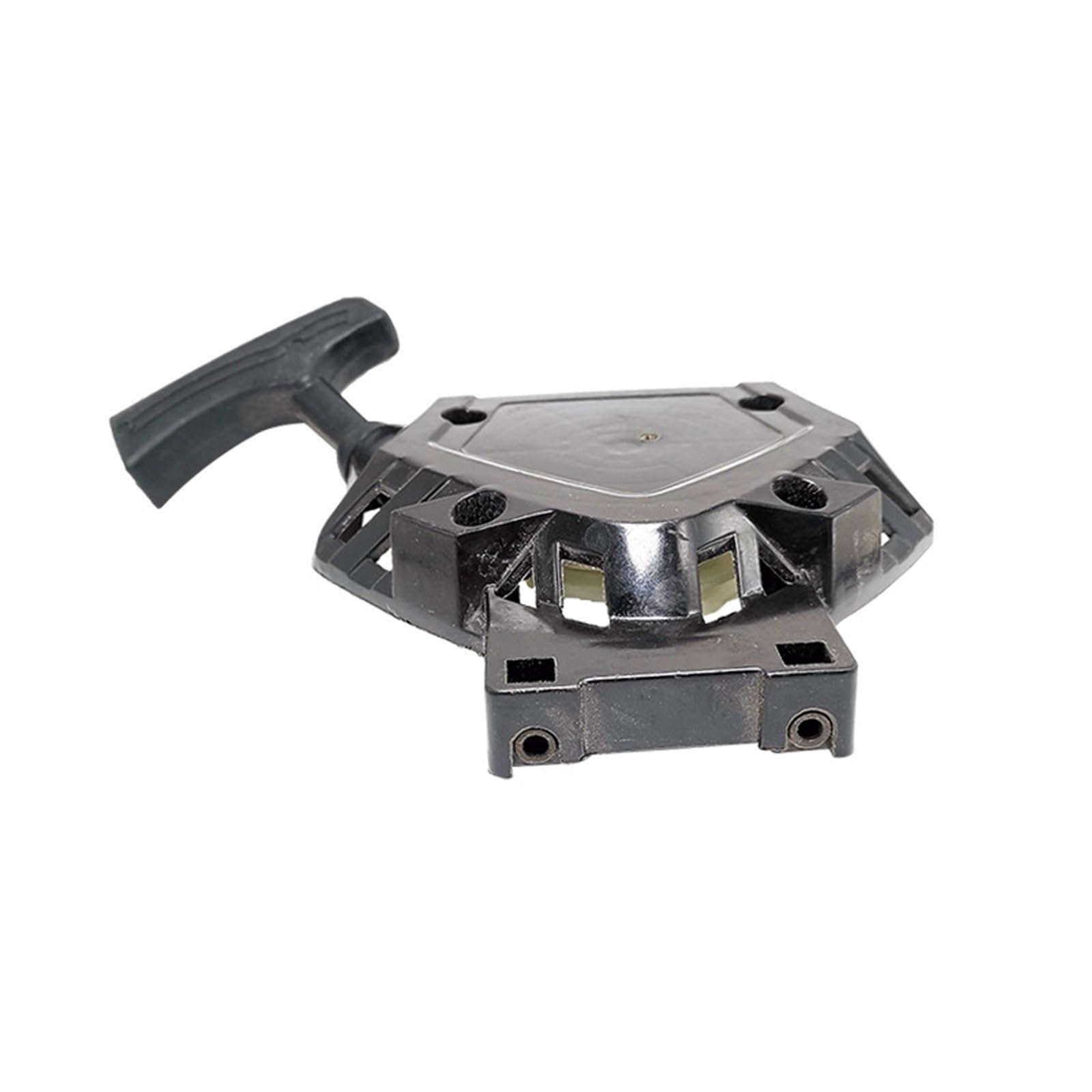 Arranque de Retroceso con Tirador Arrancador de Retroceso 145 for GX-180, arrancador de Alambre de Acero GX180, Piezas de cortacésped de Gasolina de Arranque fácil(Easy Starter)