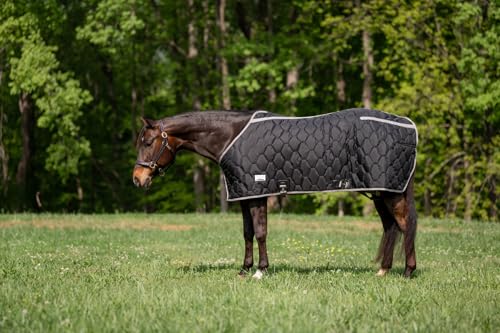 Image of TuffRider Shelter Closed Front Heavyweight Stable Blanket