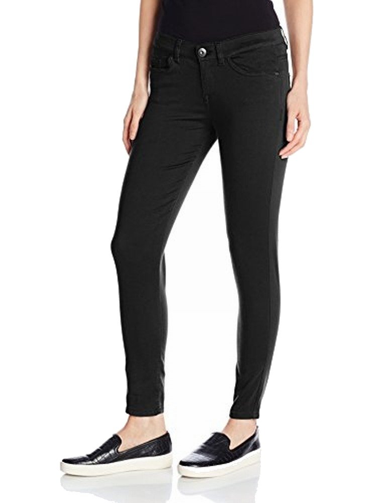 Unionbay Juniors Clara Solid Hyper Stretch Skinny Pant