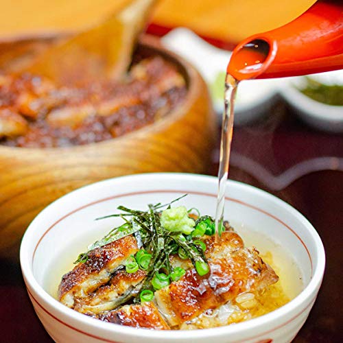 名古屋名物　送料無料　パーティーに最適　炭焼うな富士　特大ひつまぶし3~4人前　お中元　ギフト　うなぎ　ウナギ　鰻　超特大　蒲焼き ひつまぶし用蒲焼き 出汁付　タレ付　山椒付