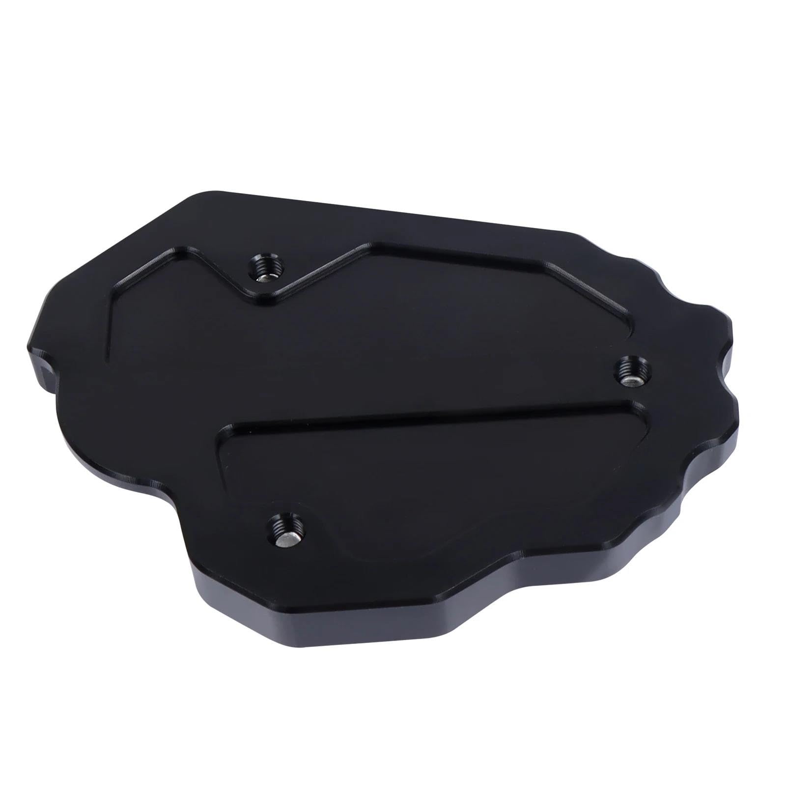 Motorcycle CNC Kickstand Voet Side Stand Vergroten Extension Ondersteuning Pad Voor Honda Goldwing 1800 GL 1800 F6B GL1800 2018 2019-2022 (Color : B
