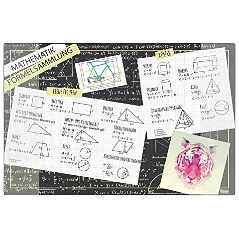 Sous-Main Idena avec Poches Cover