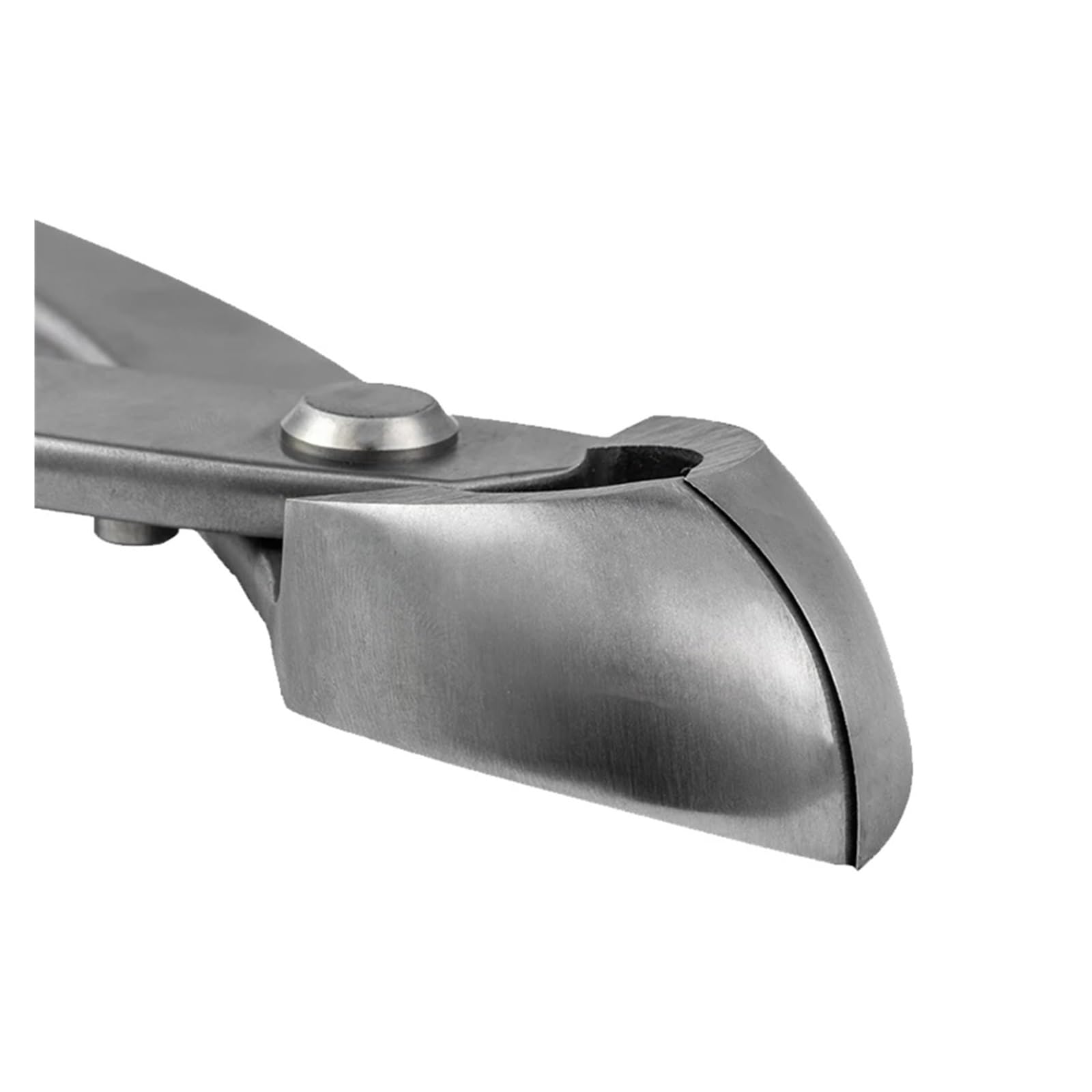2 pz 210mm In Acciaio Inox Set di Attrezzi Bonsai Kit Da Giardino Pomello Taglierina Ramo Cesoie Tronco Splitter Forbici(Set D)