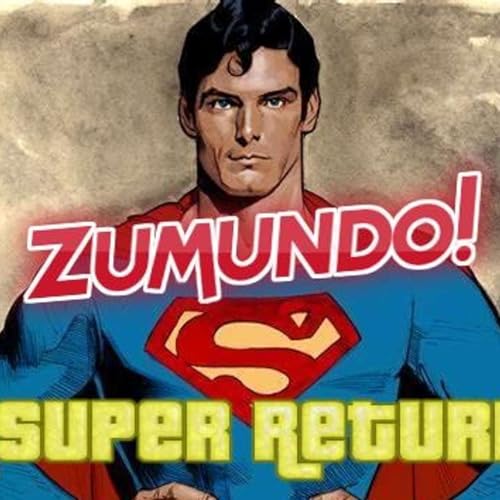 Episode 63: A Super Return! Podcast Por  arte de portada