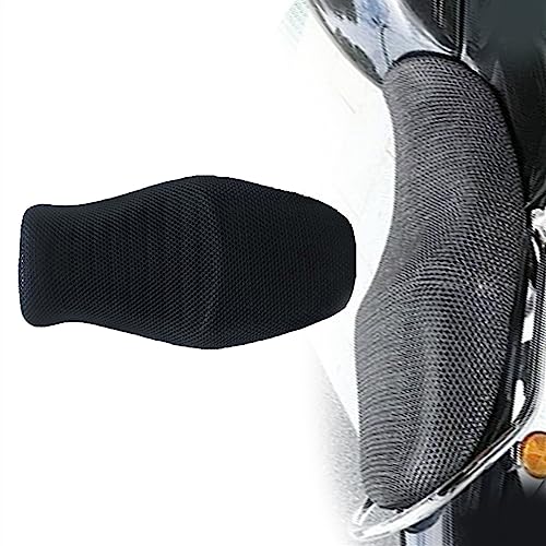 Selle moto brûlante ? Housse filet isolation 3D Kawasaki Z900RS pour stopper la chaleur