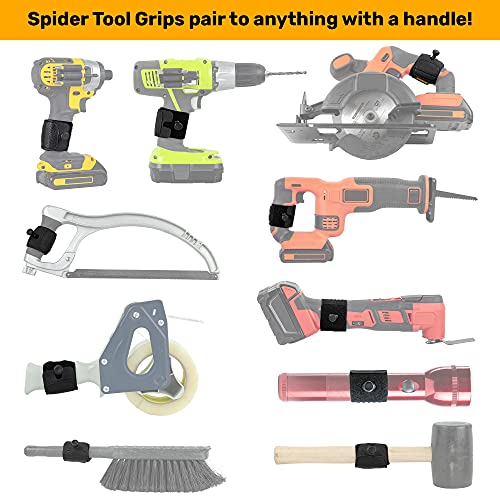 Spider Tool Holster - Set di espansione in sei