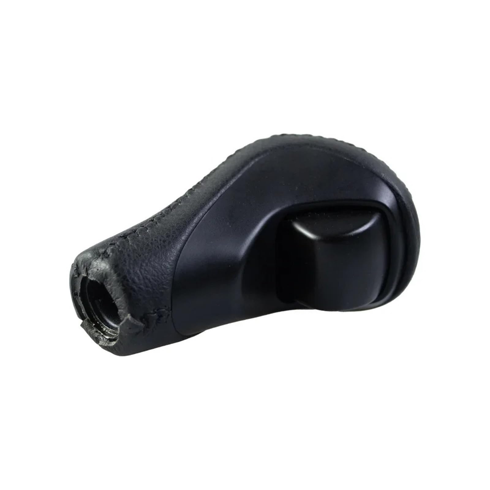 DWTNMEX Gear Shift Knob for Crosstour 2010-2011 for Accord 8th 2008-2012 Car Automatic Gear Shift Knob Shifter Stick Head(Carbon Black)